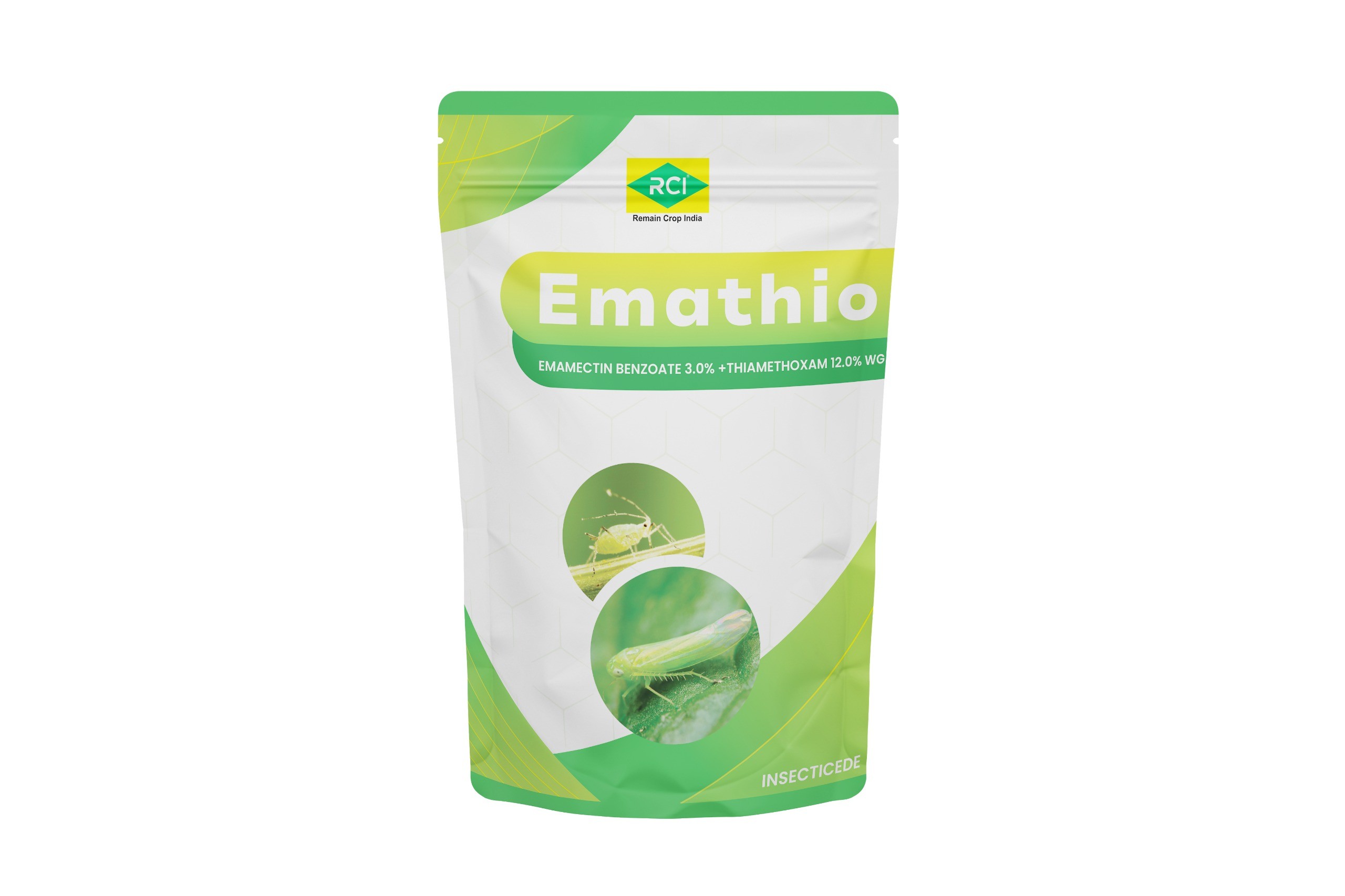Emathio - Emamectin Benzoate 3.0% + Thiamethoxam 12.0% WG