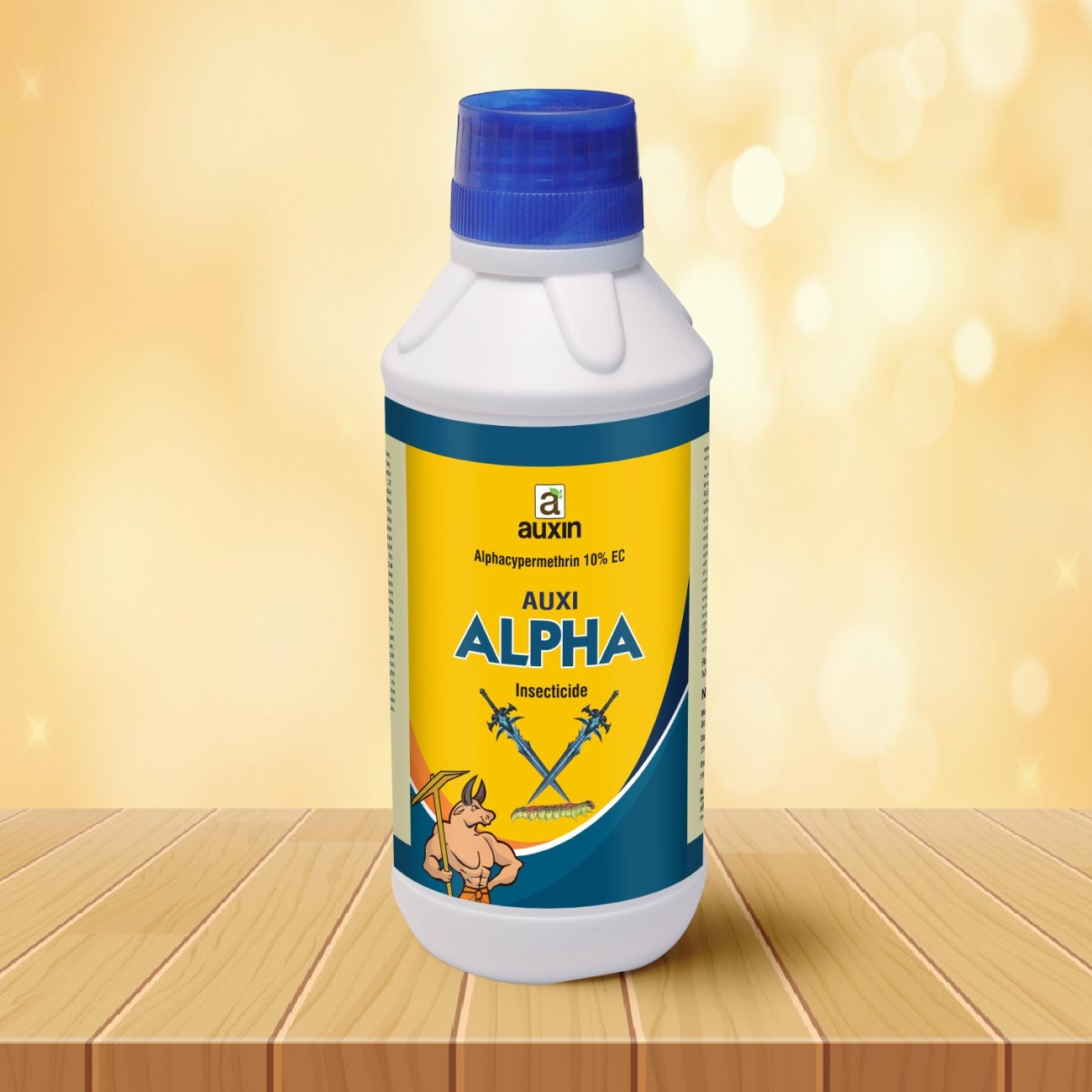 Auxi Alpha - Alphacypermethrin 10% EC