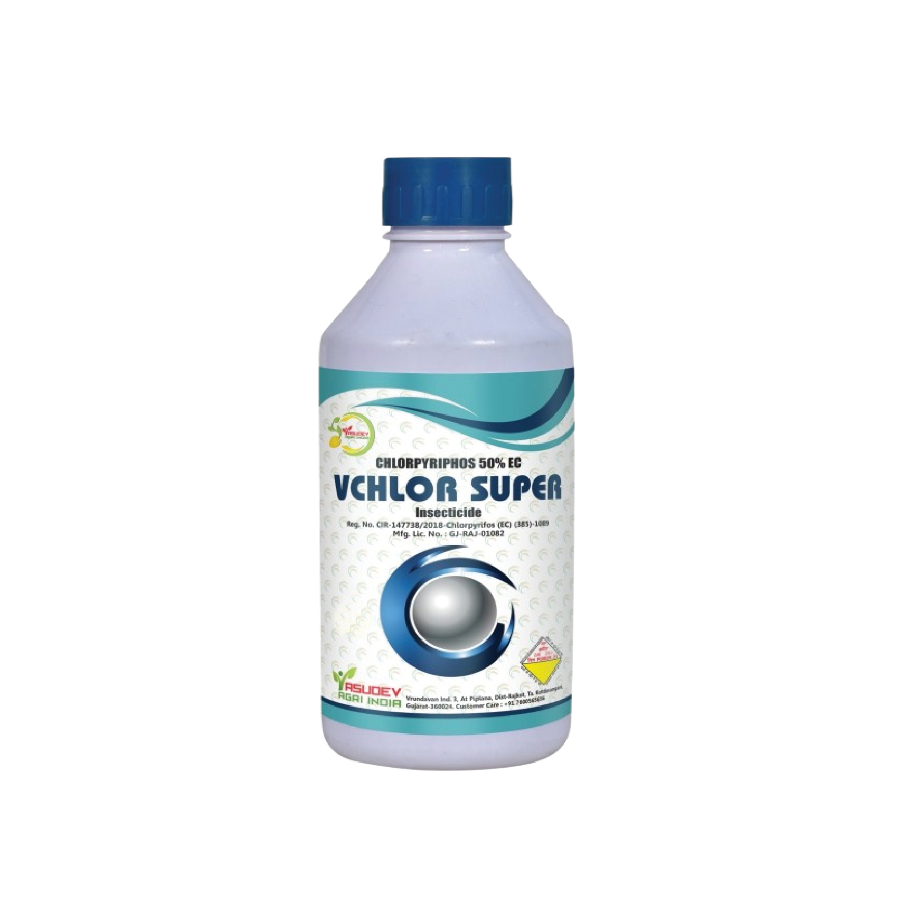 Vchlor Super - Chlorpyriphos 50% EC