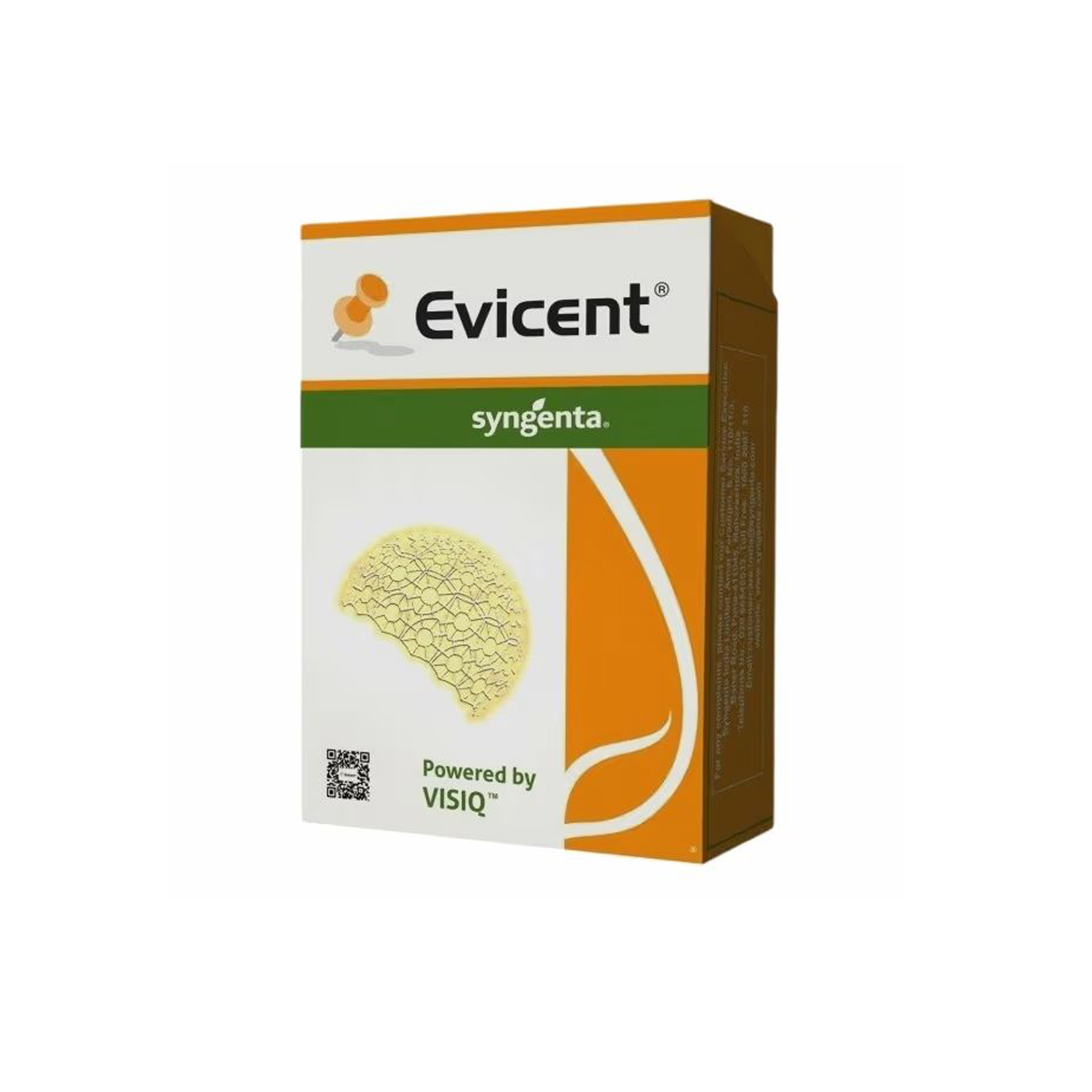 Syngenta Evicent Emamectin Benzoate 5% + Lufenuron 40% WG