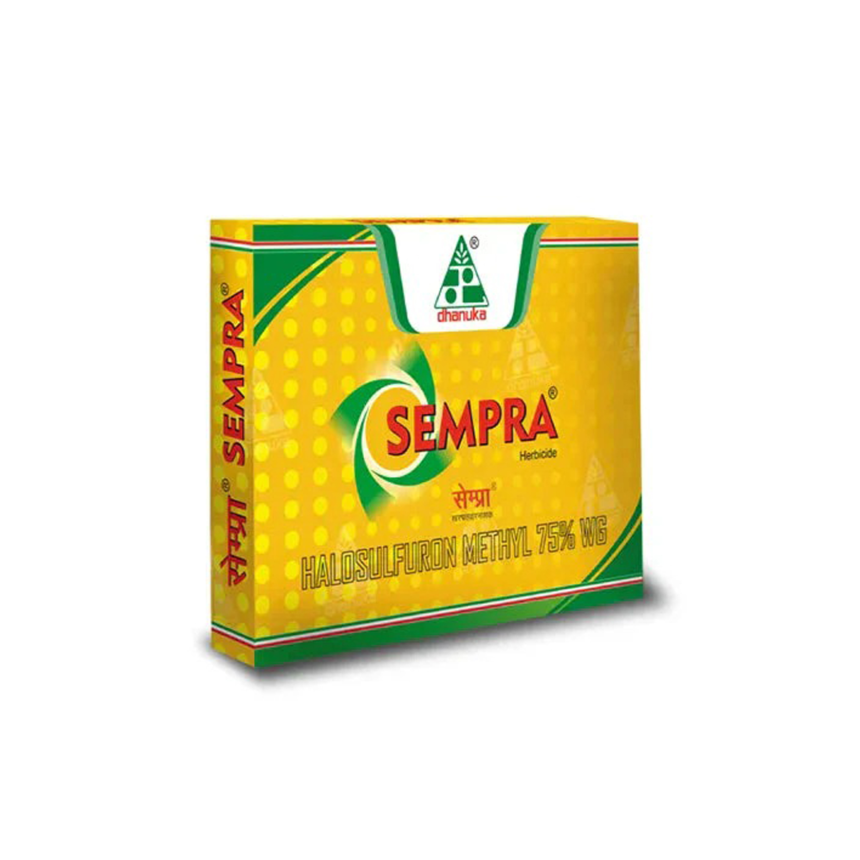 Sempra Herbicide – Halosulfuron Methyl 75% WG – Protects Crops from Weeds