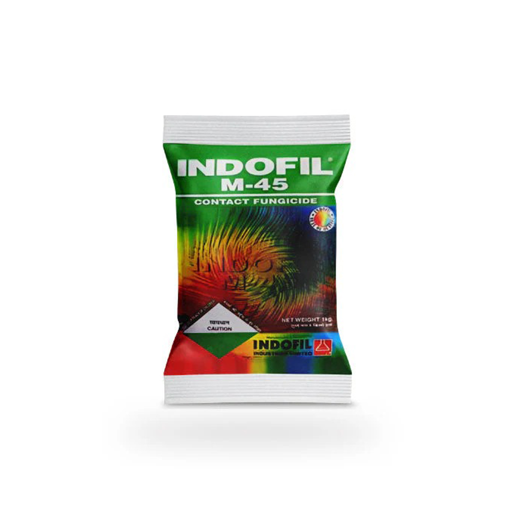 Indofil M-45 Fungicide (Mancozeb 75% WP) - Broad-Spectrum Disease Control